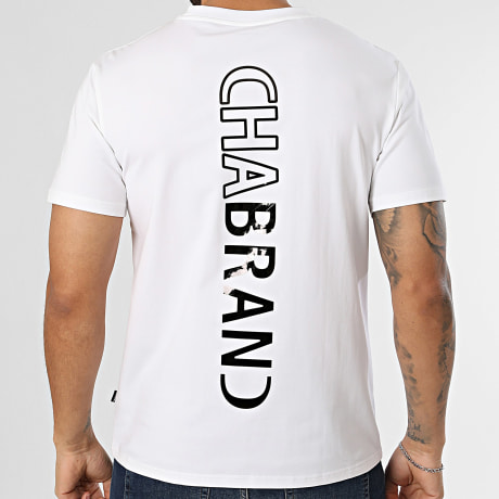 Chabrand - T-Shirt 63211 Branco