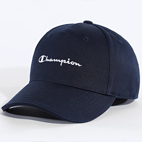 Champion - Cap 806260 Navy Blue