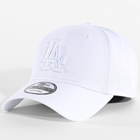 New Era - Casquette 9Forty League Essential LA Dodgers 60471461 Blanc