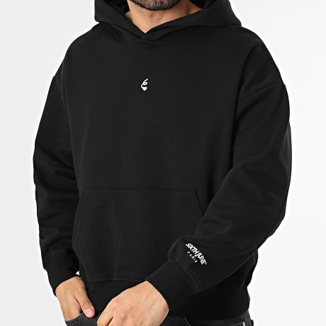 Sixth June - Sudadera Con Capucha 769 Negra