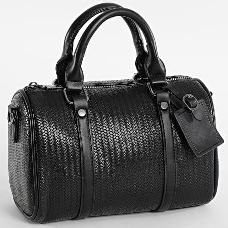 Fins de Séries - Handtasche Damen 336 Schwarz
