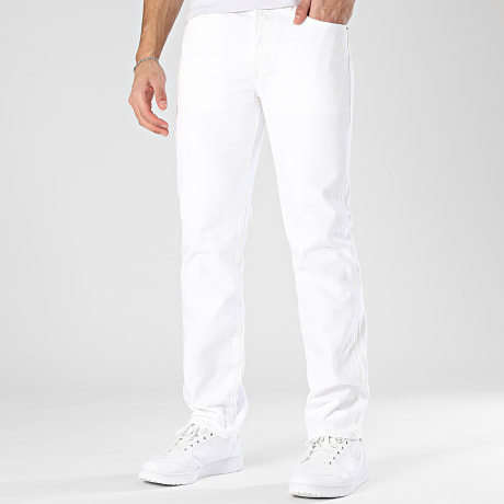 Levi's - Jean 501® Original 00501 Blanc