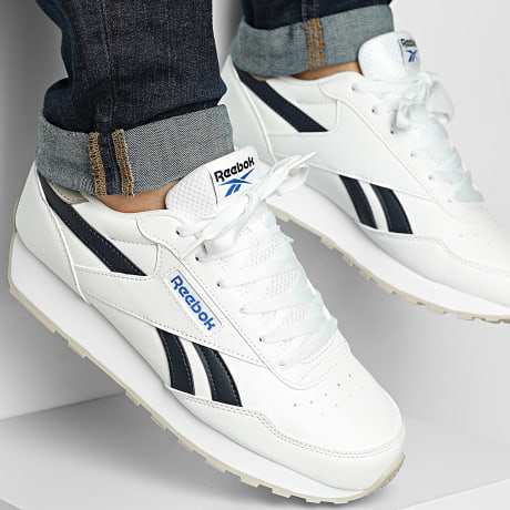 Reebok - Sapatilhas Reebok Rewind Run 100230938 Branco Navy