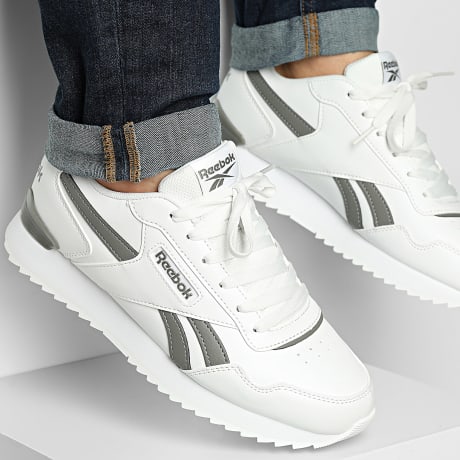 Reebok - Zapatillas Glide Ripple Clip 100246069 Blanco Gris