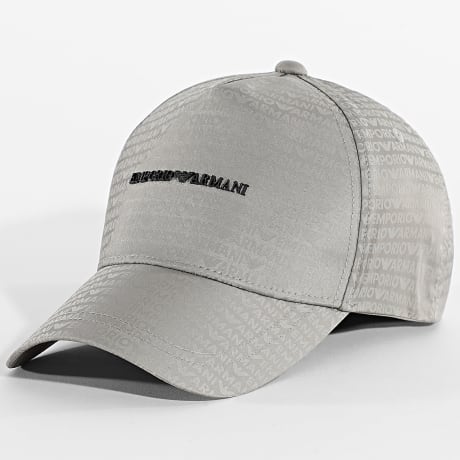 Emporio Armani - Casquette EM003741_AF15384 Taupe
