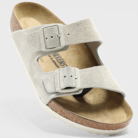 BIRKENSTOCK - Sandalen Arizona BS Muschel