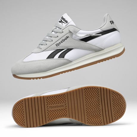 Reebok - Sneakers World 70 100257184 White