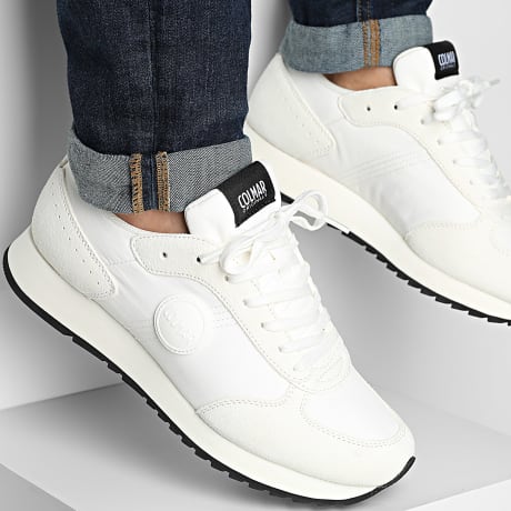 Colmar - Sneakers Travis One Bianco