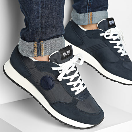 Colmar - Sneakers Travis One Navy