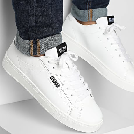 Colmar - Sneakers Bates Premium White