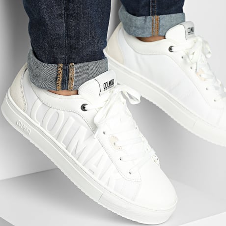 Colmar - Sneakers Bradbury Chromatic Bianco