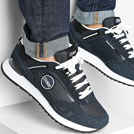 Colmar - Sneakers Travis Sport Bold Navy