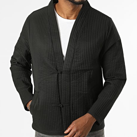 Frilivin - Chaqueta 6891 Negro