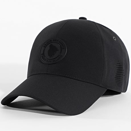 Comme Des Loups - Casquette Perf Noir