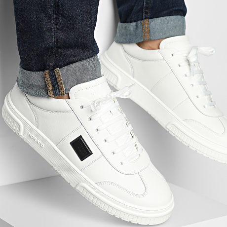 Antony Morato - Sneakers MMFW01888 Wit