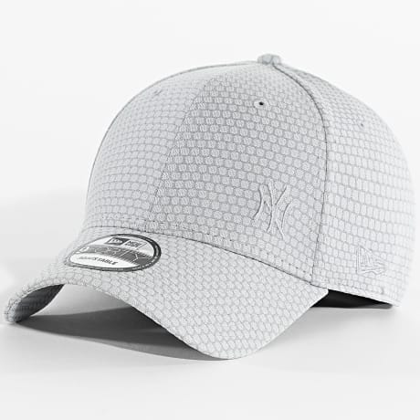 New Era - MLB Sneaker Flawless Mesh 9Forty NY New York Yankees 60771722 Grey