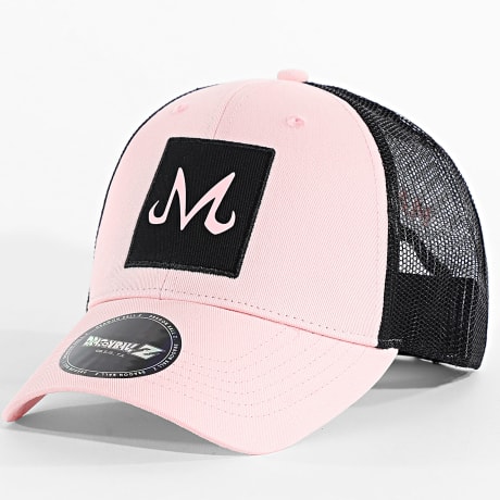 Dragon Ball Z - Casquette Trucker Buu Rose