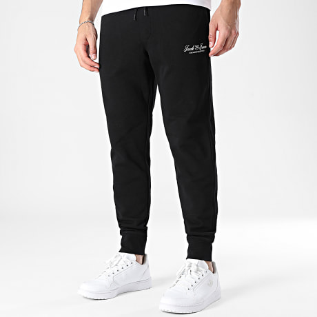 Jack And Jones - Calça de fato de treino Gordon Archive Preto