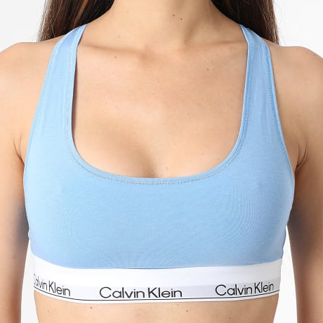 Calvin Klein - Bra Woman QF8493 Blue