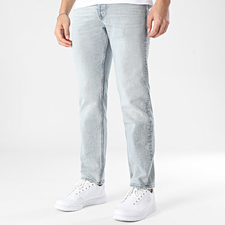 G-Star - Jean Slim Morgan Stretch D28534-E205 Bleu Denim
