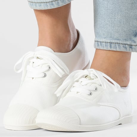 Classic Series - Sneakers Dames Foly C400390 White