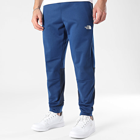 The North Face - Pantalon Jogging MA A893S Bleu Marine