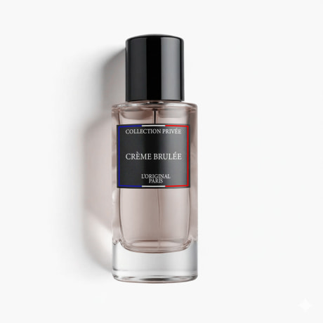 Collection Privée Original - Unisex Perfume Crème Brûlée 50ml