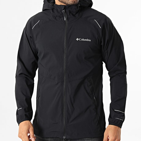 Columbia - Coupe-Vent Columbia Tech II 2160521 Negro