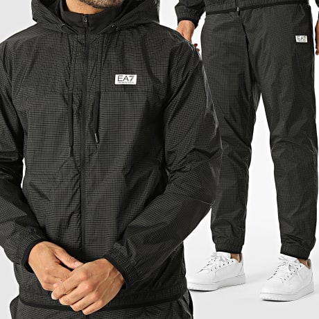 EA7 Emporio Armani - Ensemble De Survetement 7M001383-AF21521 Noir