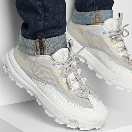 The North Face - Baskets Offtrail VE WP A8D97 Soapstone Glacier Gray
