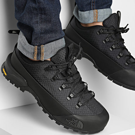 The North Face - Baskets Glenclyffe A8DAP Tnf Black Anthracite Grey
