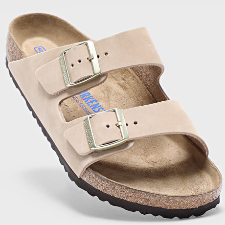 BIRKENSTOCK - Sandalen Arizona BS Sandcastle