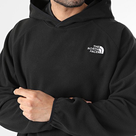 The North Face - Sweat Capuche A8G0X Noir