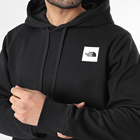 The North Face - Sweat Capuche Evo Box A8G9E Noir