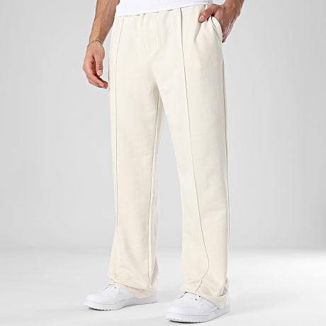 Uniplay - Pantalon Jogging 201 Beige Clair