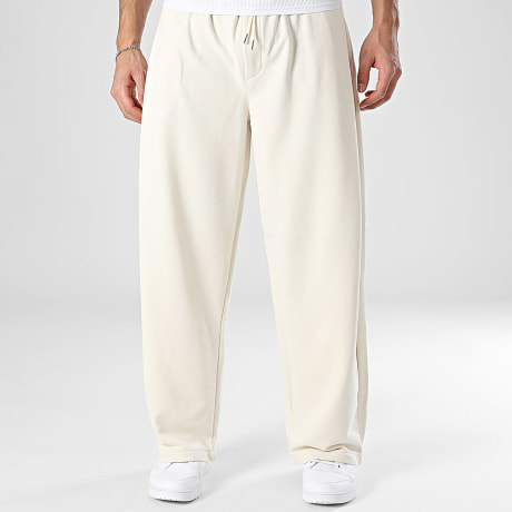 Uniplay - Pantalon Jogging 205 Beige Clair