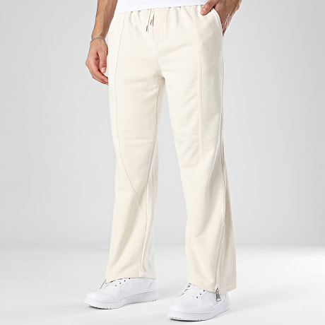 Uniplay - Pantalon Jogging 209 Beige Clair