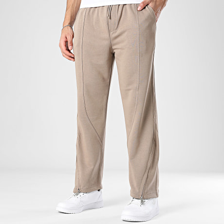 Uniplay - Pantalon Jogging 209 Beige
