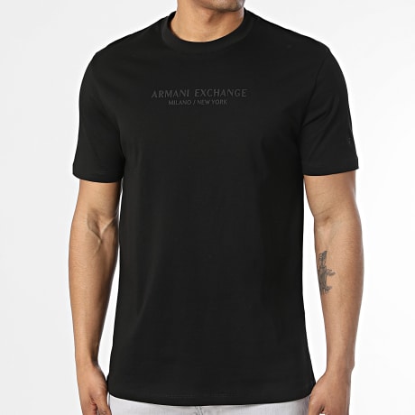 Armani Exchange - T-Shirt XM001280-AF10361 Black