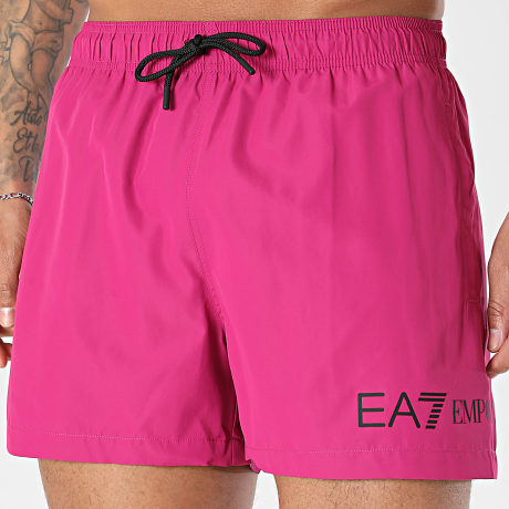 EA7 Emporio Armani - Short De Bain 7M002000-AF13049 Rose Fuchsia