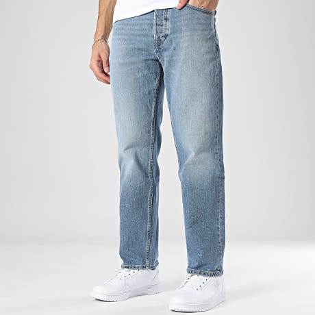 Tommy Jeans - Jean Regular Straight Otis 3305 Bleu Denim