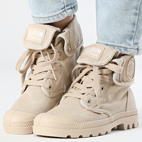Palladium - Botines Mujer Baggy 92353 Pilat