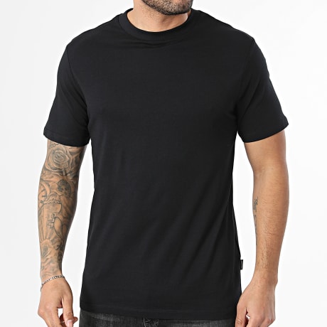 Blend - Tee Shirt Emmet 20720252 Noir