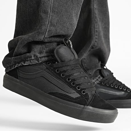 Vans - Baskets Skate Old Skool 36 00D5R Blackout