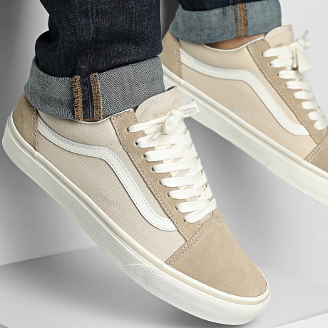 Vans - Baskets Old Skool 00D7Z Nineties Tan