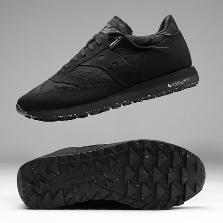 Saucony - Jazz 81 Sneakers Black