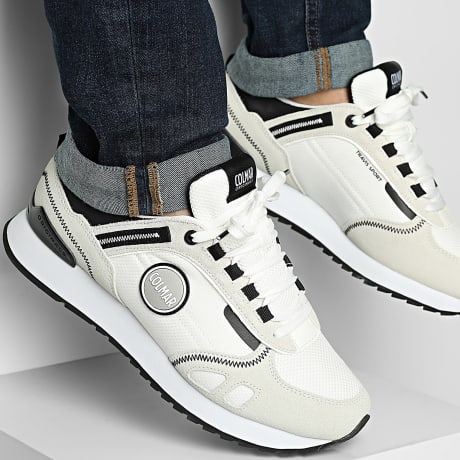 Colmar - Sneakers Travis Sport Bold White