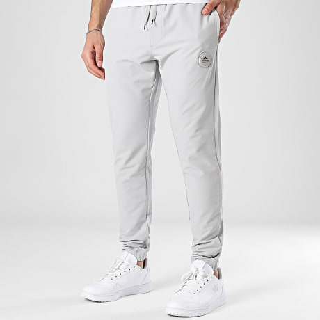 Helvetica - Joggingbroek Havane Lichtgrijs