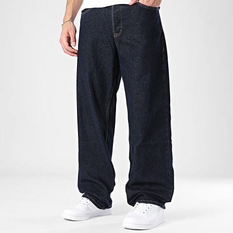 Tommy Jeans - Jean Relaxed Straight Jaimie 3307 Bleu Brut