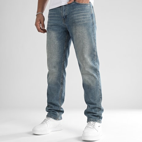 LBO - Vaquero Relaxed 0056 Azul Denim